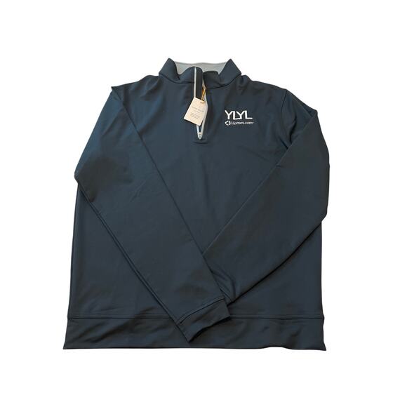 Peter Millar Men’s Bundle Polo Activewear Pull Over Size Medium Golf Cotton Poly - Picture 2 of 8
